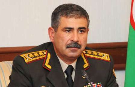 Zakir Həsənov əmr verdi 